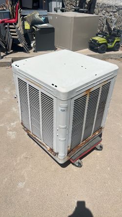 Older Frigidaire evaporative cooler