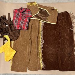Assorted Children's Halloween Costumes Bundle