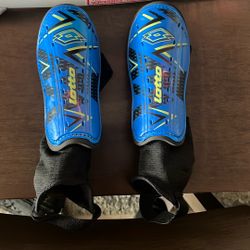 Kids Soccer Shins $10