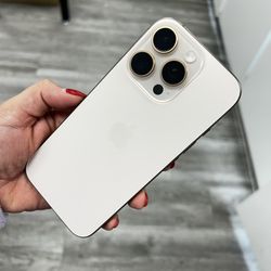 16 Pro 128gb Unlocked 