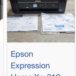 Epson Printer 