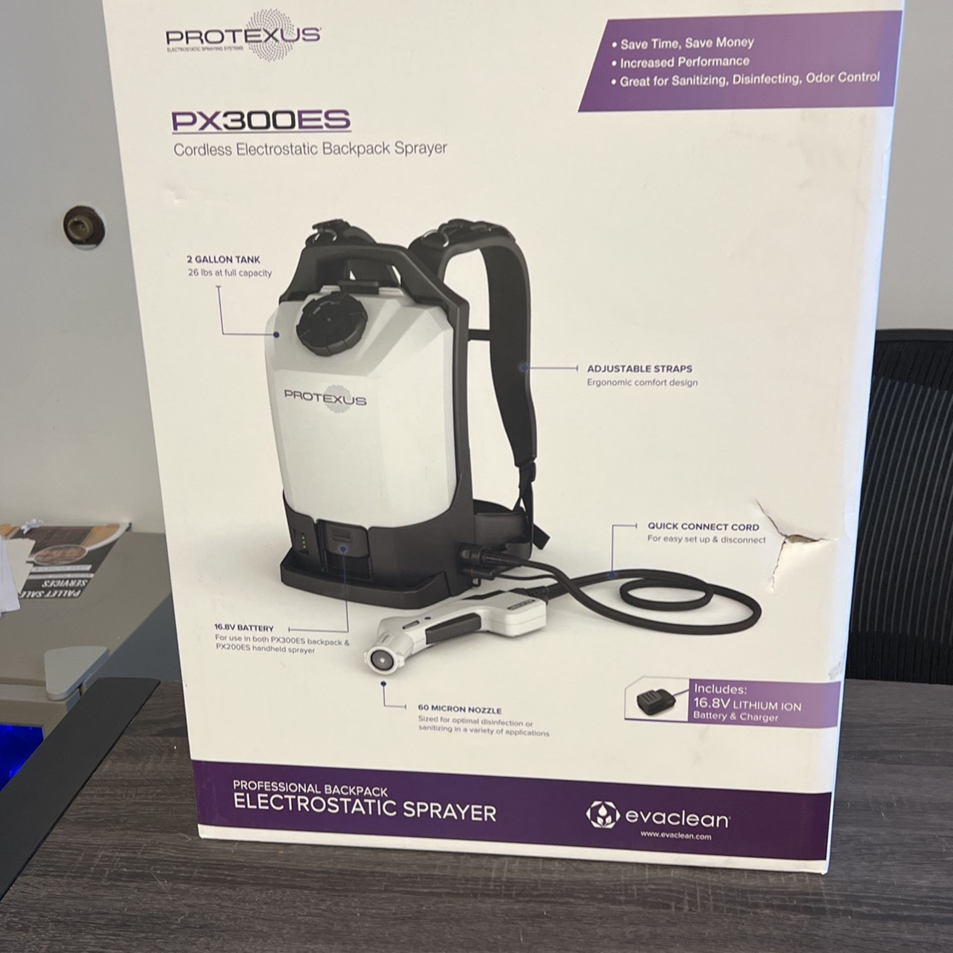 Protexus PX300ES