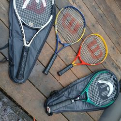 Racquet Ball Rackets 
