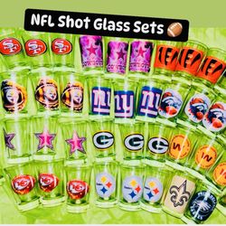 🥃Shot Glass Sets🥃