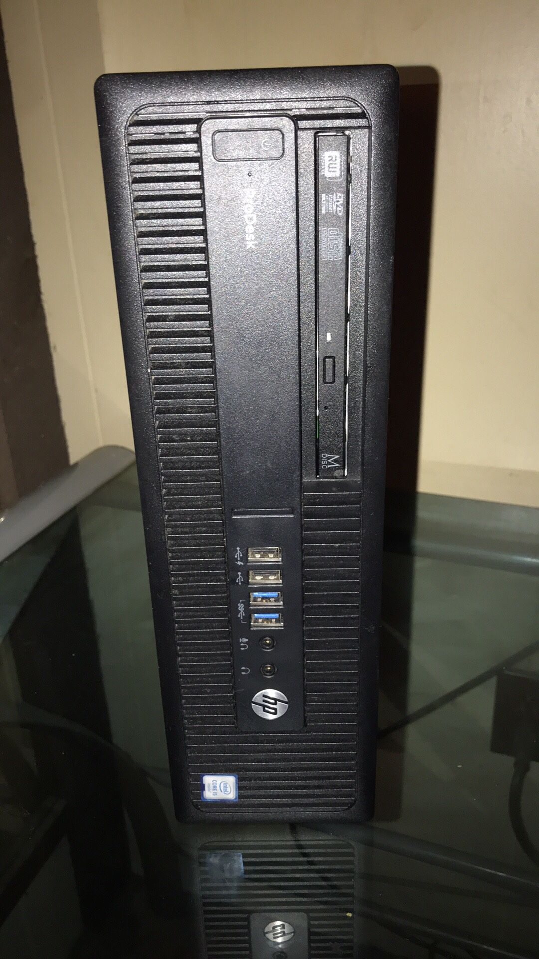 Hp desktop cheap