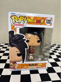 Funko POP! Dragon Ball Super ( Kale)  #1282