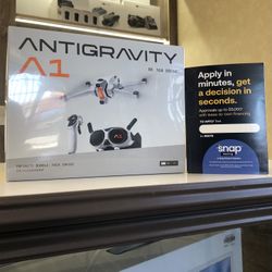 AntiGravity A1 360 Drone Infinity Bundle (Located In Downey, CA)