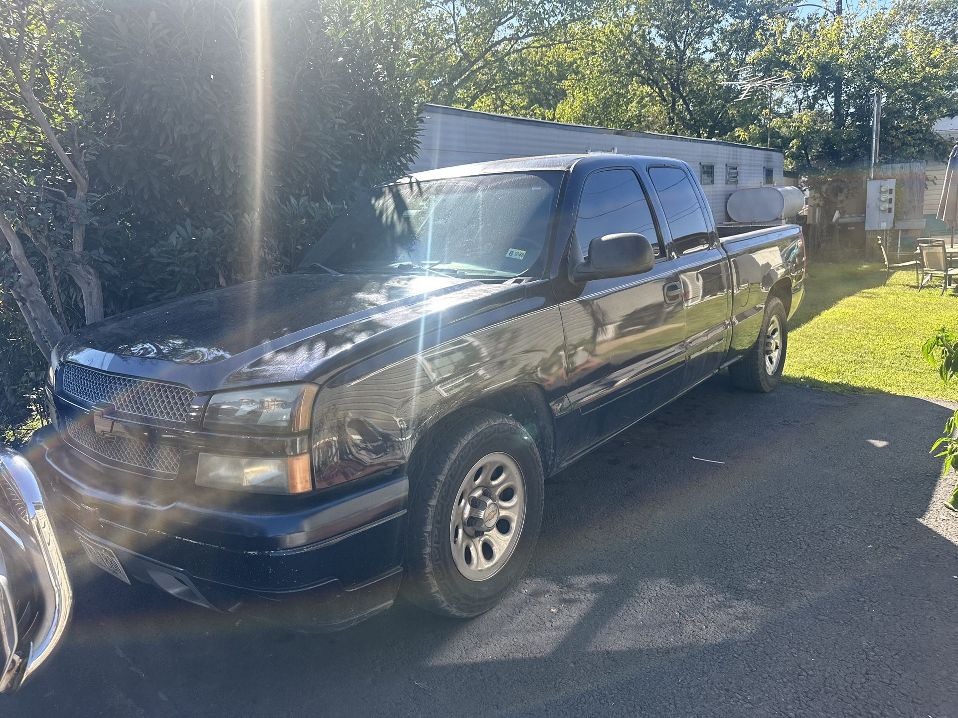 Chevrolet Silverado 1500