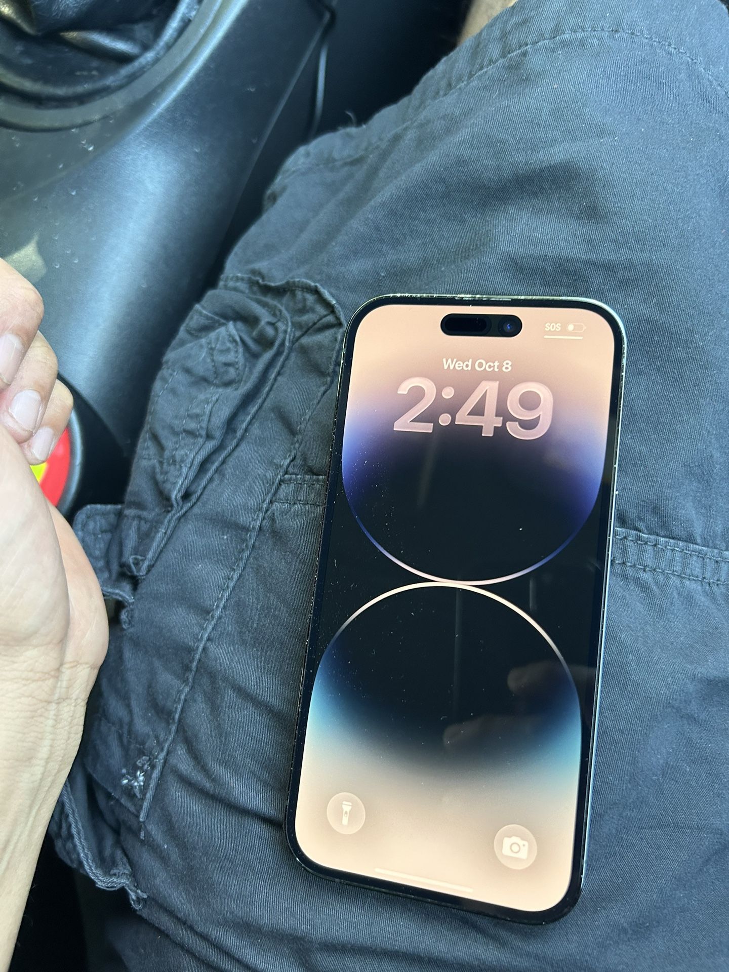 iPhone 14 Pro