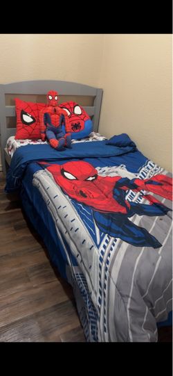 Twin Bed