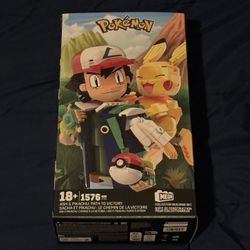 Pokemon Legos
