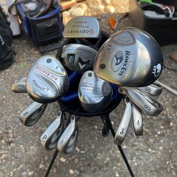 Callaway HAWKEYE Complete Set