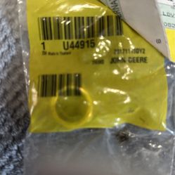 JOHN DEERE locknut