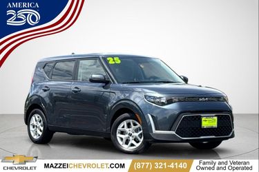 2025 Kia Soul