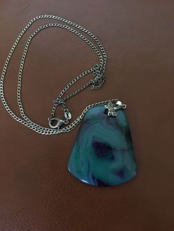 Sterling Silver Necklace