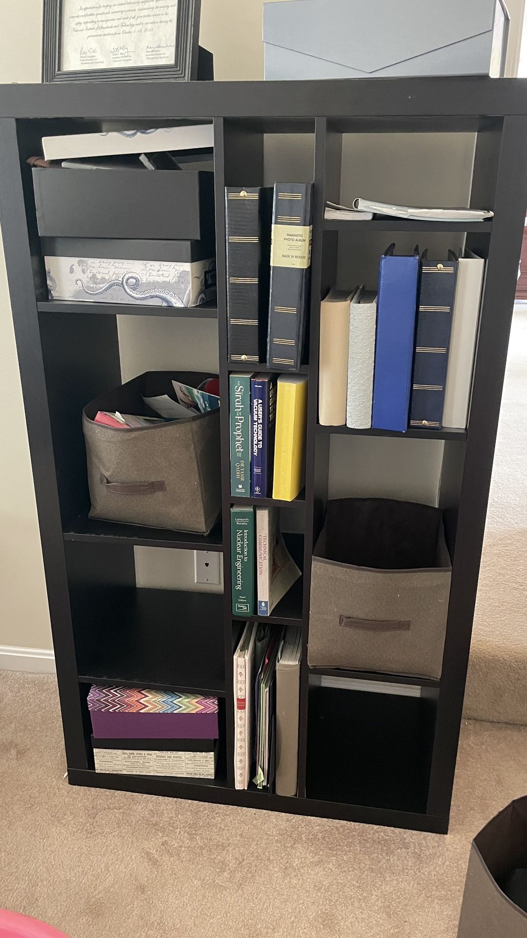 Ikea Billy Bookshelves (2)- FREE