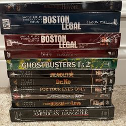 DVD’s - Brand New - Box Sets & Special Additions