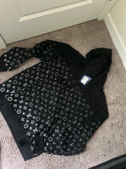 LV hoodie large new