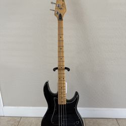 Vintage Peavey Fury Bass Guitar