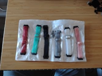 Nylon band for smart watches