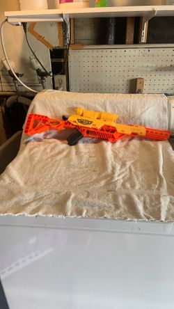 Nerf Soft Dart Toy