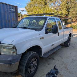 2005 Ford F-250