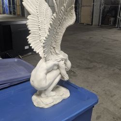 👇
🔥 Angel Statue / Garden Sculpture – Beautiful & Unique 🔥