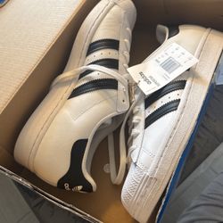 New Original New Adidas superstar 