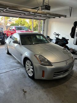 2003 Nissan 350z