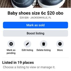 Baby Boy Shoes