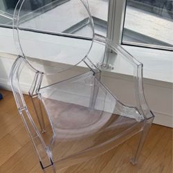 Ghost Chair 