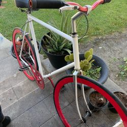 Fixie Bike 