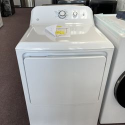 Dryer, GE Open Box Dryer With Warranty
