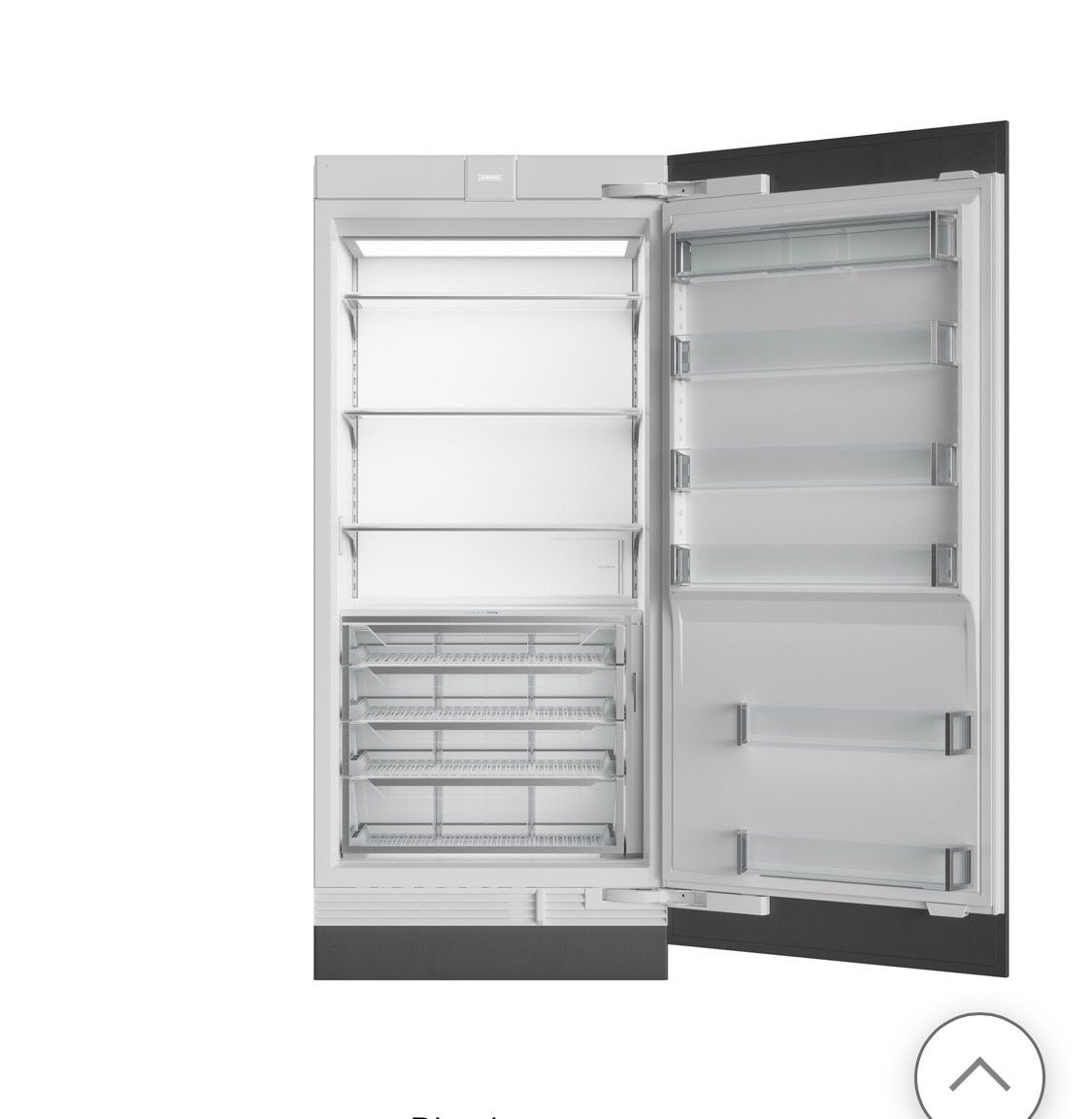 Brand New β
Luxury Sub-Zero Columns π₯ 24β Freezer (DBC2450FI/L) + 36β Refrigerator (DEC3650RID/R)