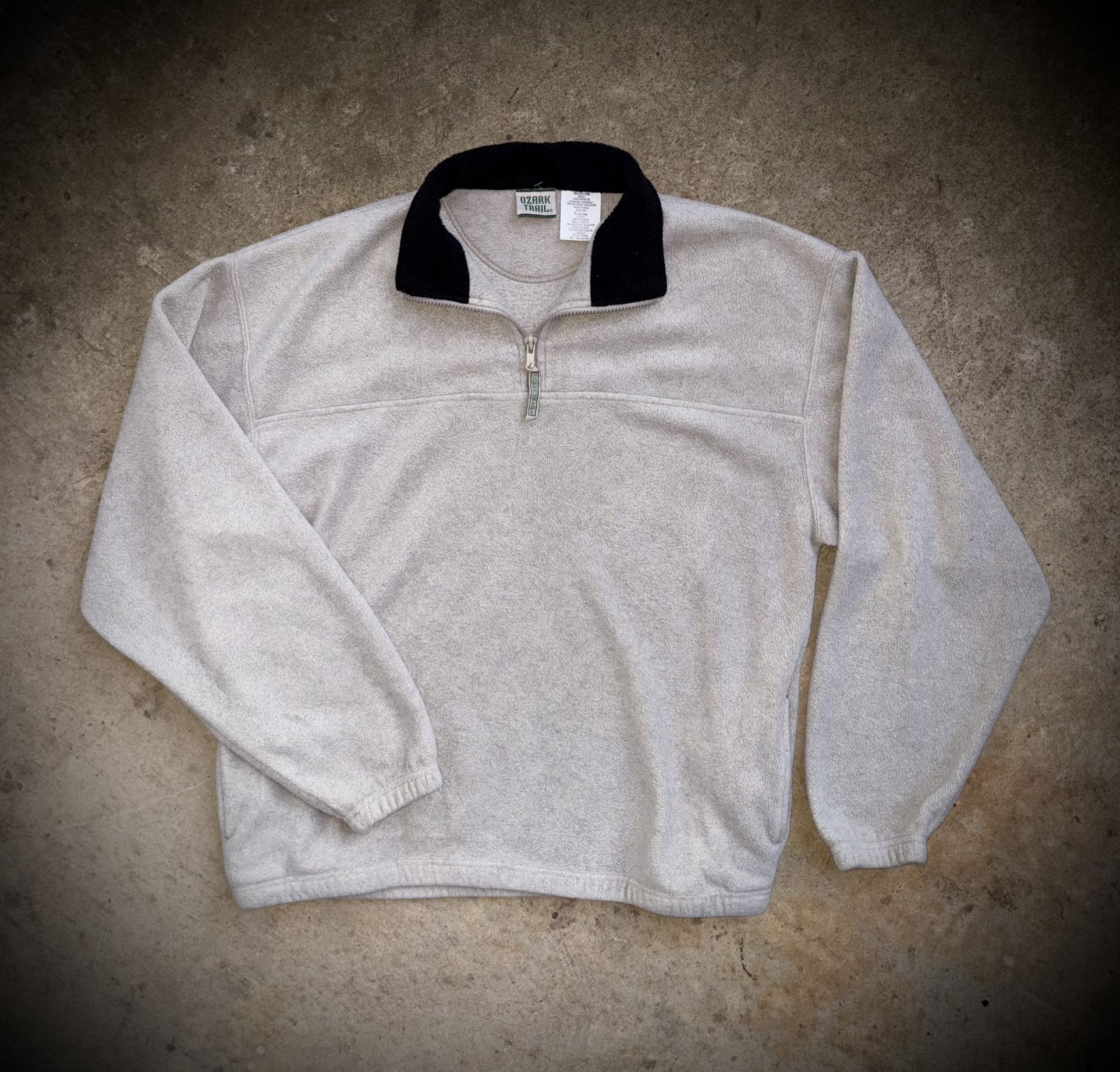 Ozark Trail Men’s Pullover Sweater Large