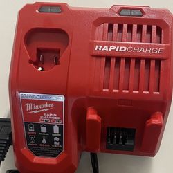MILWAUKEE M18-M12 RAPID CHARGER NEW 🔌 $50 FIRM