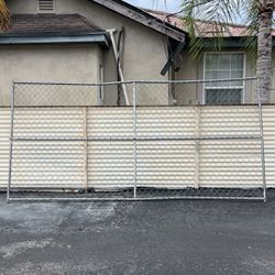 12 X 6 Used Fence