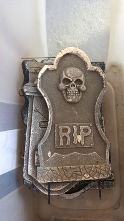 Halloween  Decorations