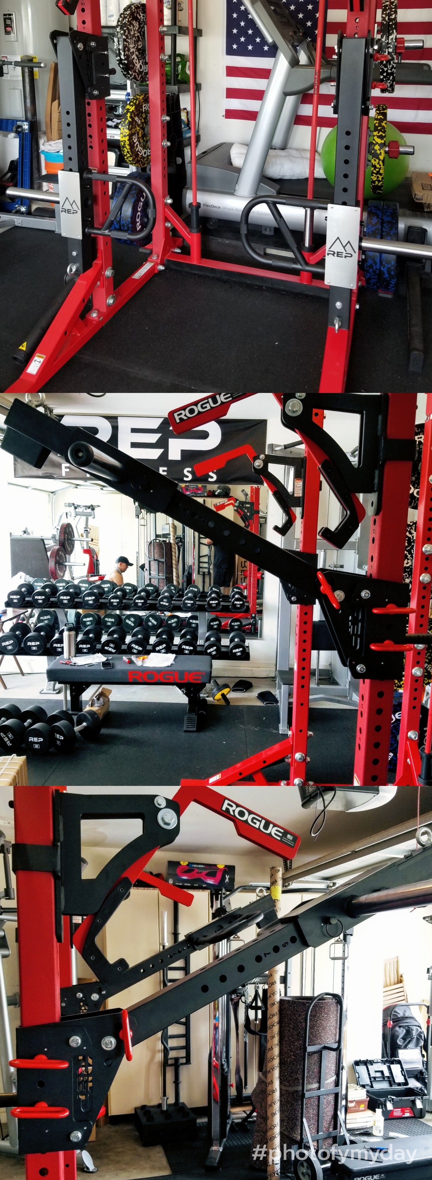 ๐ฅ๐๏ธโโ๏ธNEW REP Fitness ISO Armsโผ๐๏ธโโ๏ธ๐ฅRogue,gym equipment,barbell,weights,hoist,adjustable bench,squat rack,weights,dumbbells
