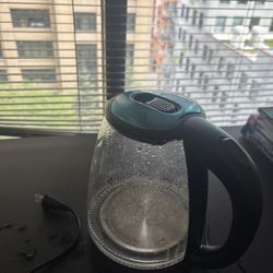 Rapid Water Boil Kettle 