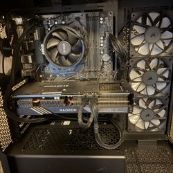 AMD RADEON RX 7600 XT