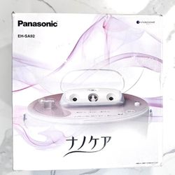 NEW - Panasonic EH-SA92  Facial steamer 