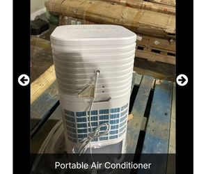 Portable air conditioner