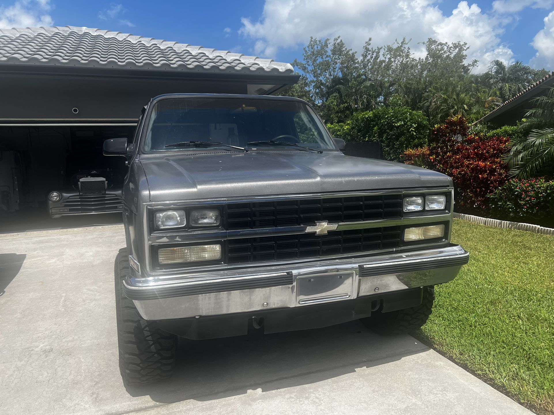 1990 Chevrolet Blazer