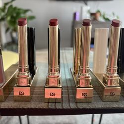 Dolce & Gabbana Matte lippies