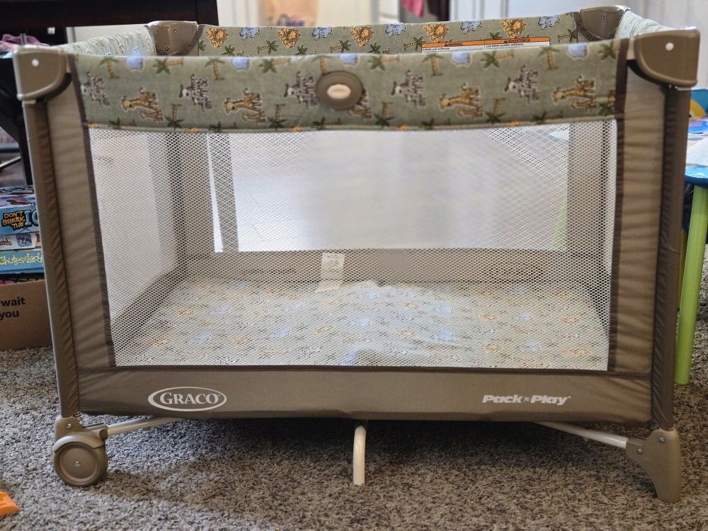 GRACO Pack N' Play