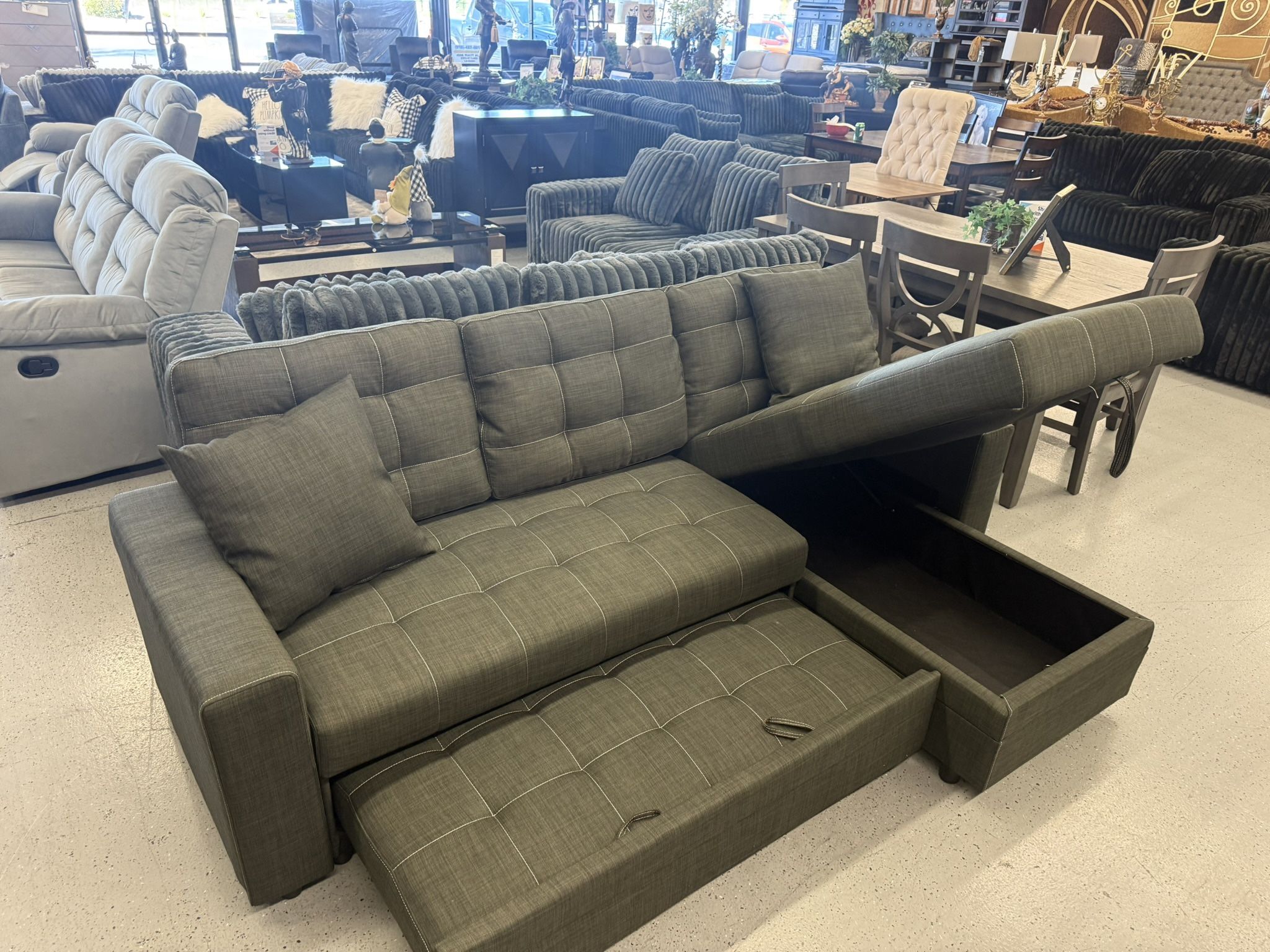 Furniture Sofa Sectional Chair Recliner Couch Tv Stand Coffee Table 