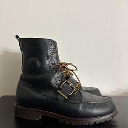 Polo Boots Mens 8 