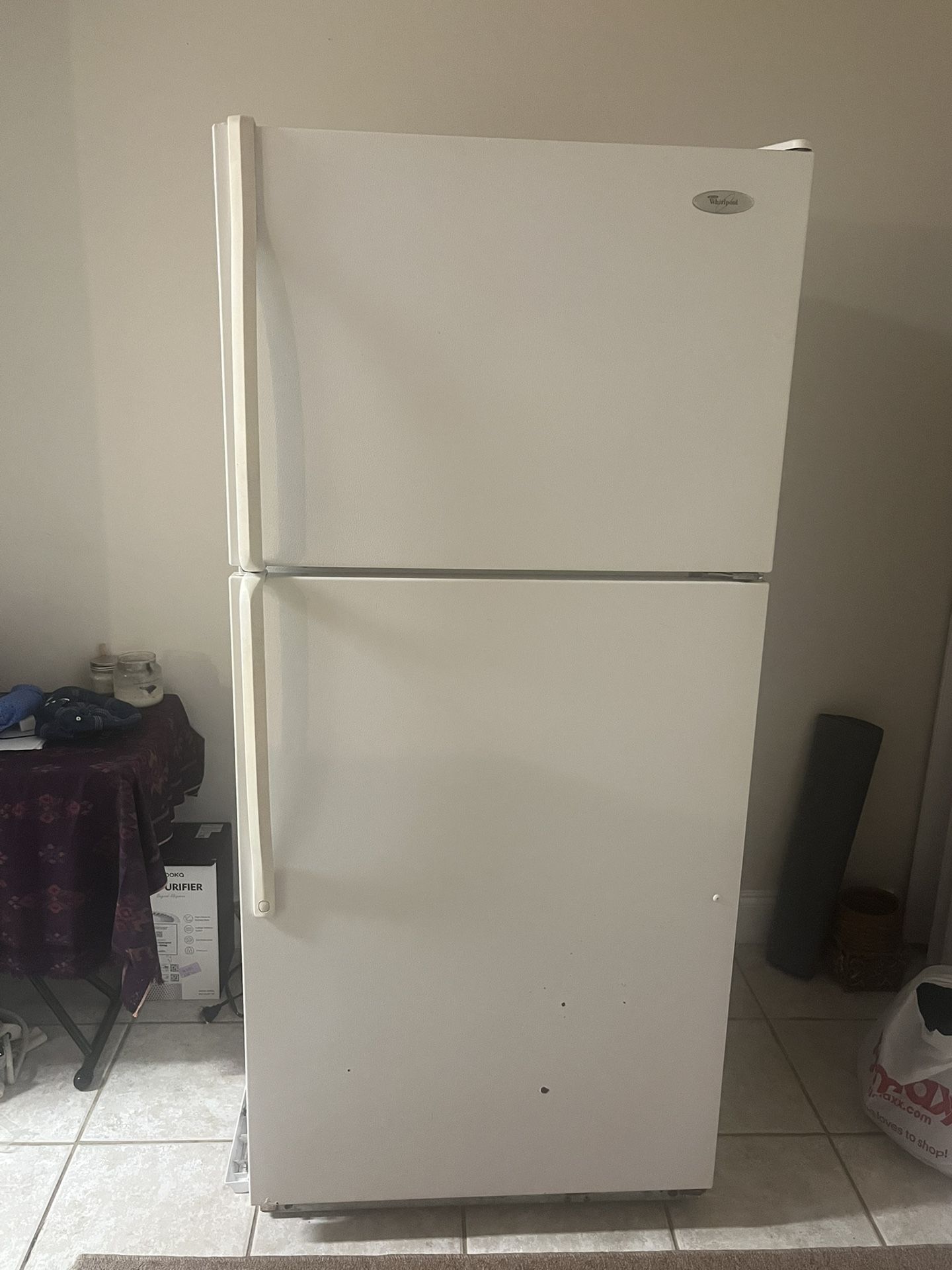 Whirlpool Fridge 30’