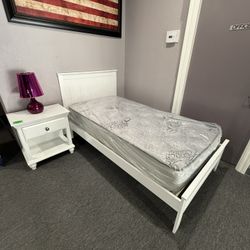 Twin Bed Frame 